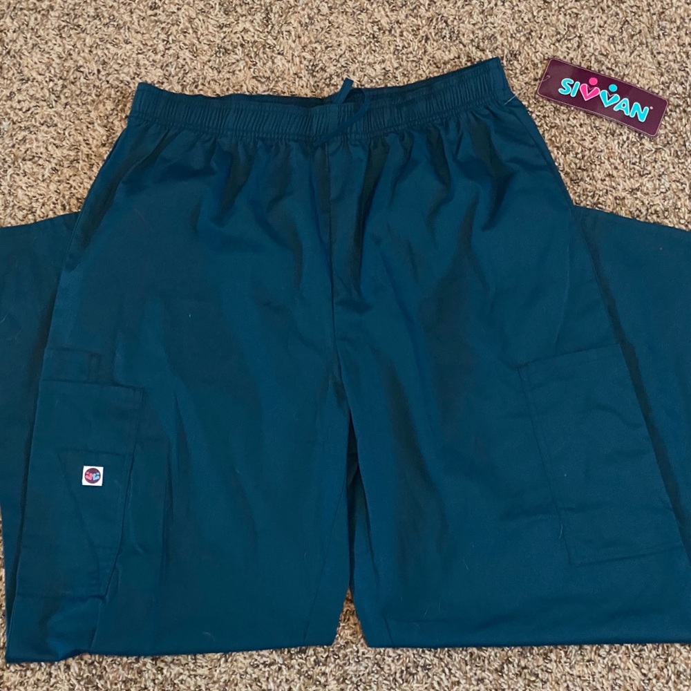 Scrub Bottoms